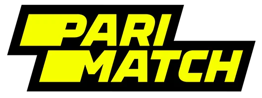O logotipo oficial da Parimatch