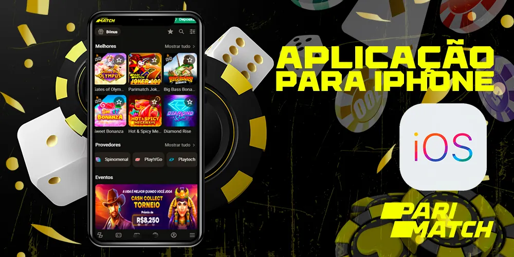 parimatch casino app download Iphone
