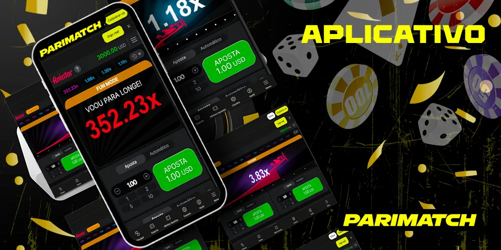 parimatch aviator download