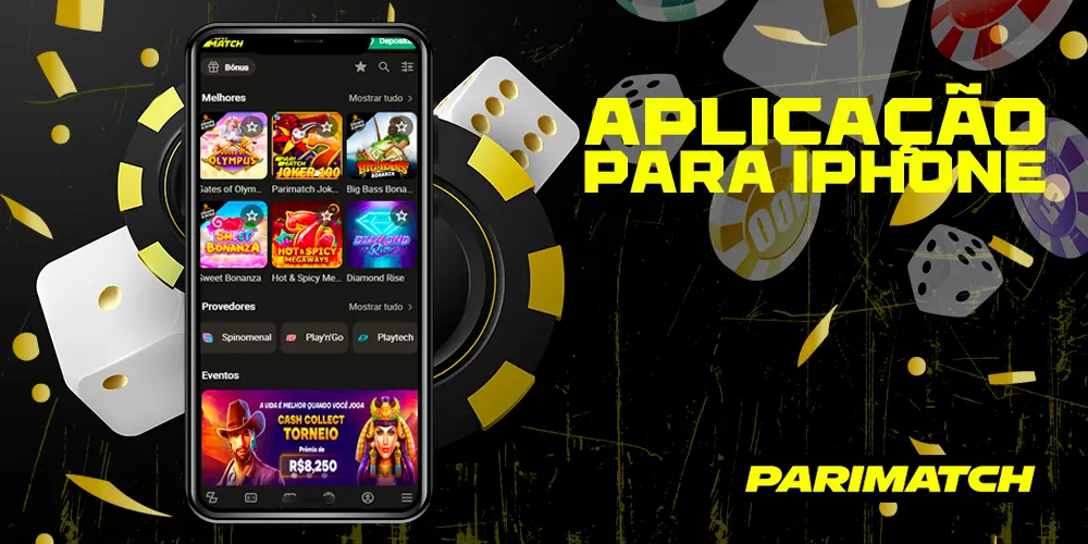 parimatch casino app download Iphone